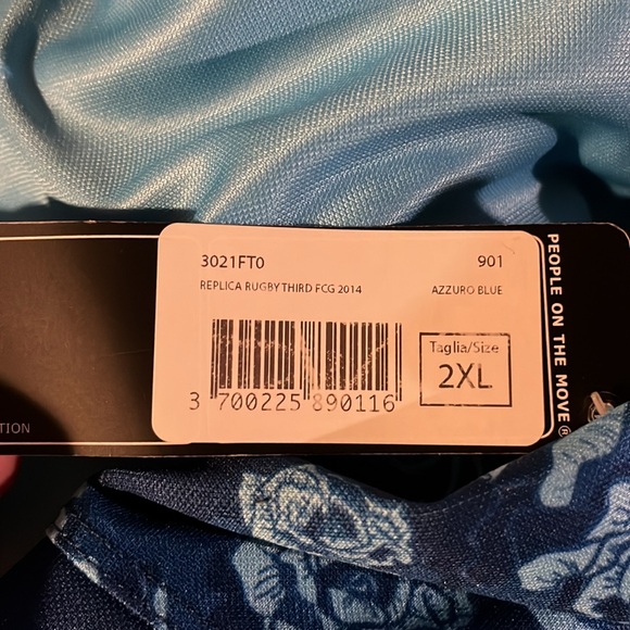 Kappa SIOTEC Biking Shirt new with tags - Picture 8 of 8